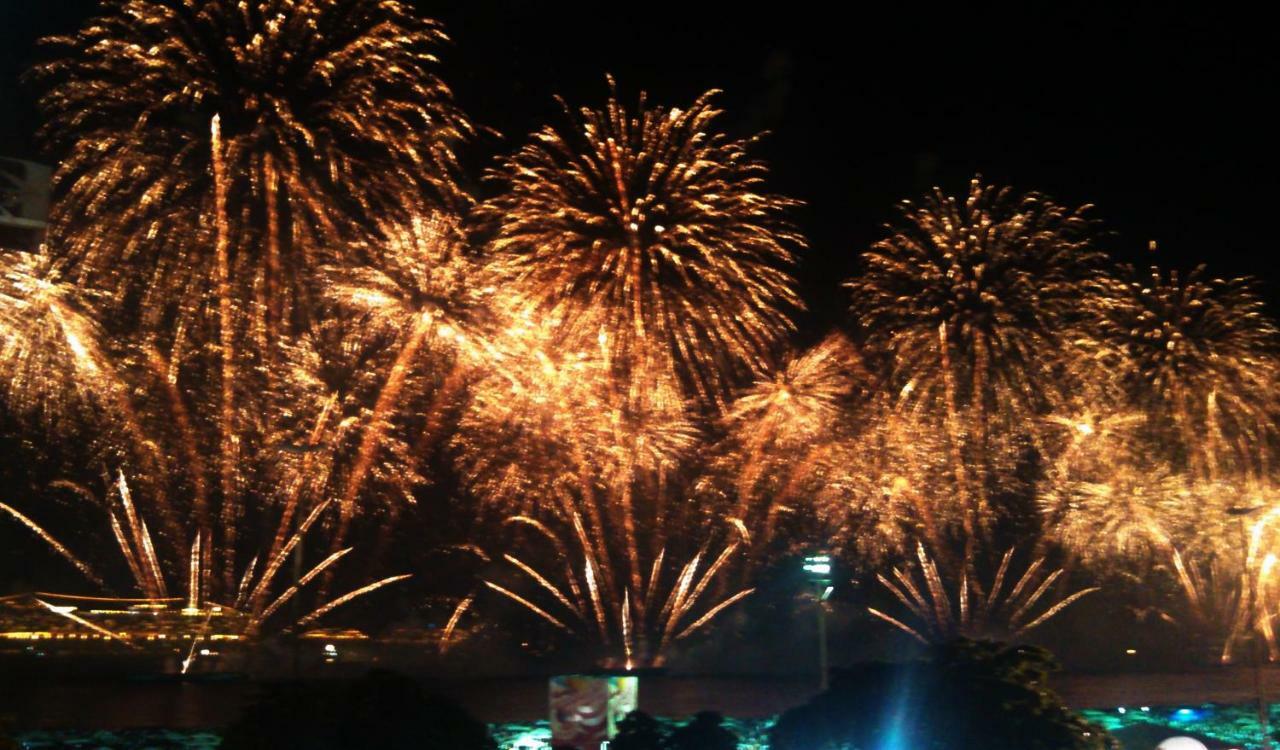 Copacabana Amazing - Av Atlantica ริโอเดจาเนโร ภายนอก รูปภาพ
