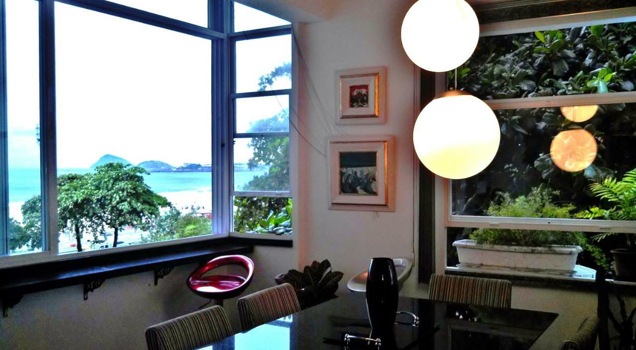 Copacabana Amazing - Av Atlantica ริโอเดจาเนโร ภายนอก รูปภาพ