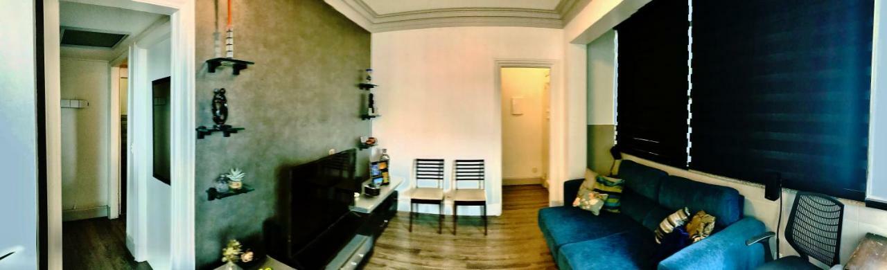 Copacabana Amazing - Av Atlantica ริโอเดจาเนโร ภายนอก รูปภาพ