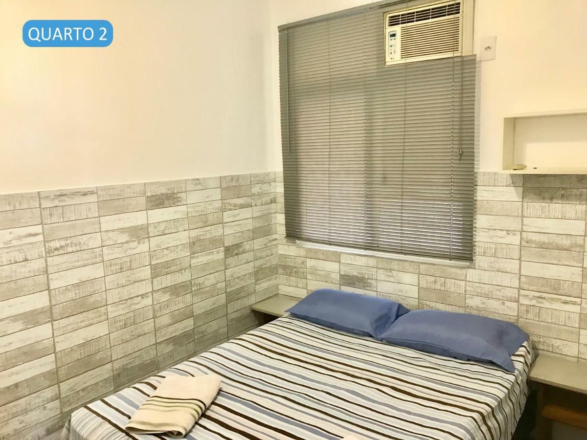 Copacabana Amazing - Av Atlantica ริโอเดจาเนโร ภายนอก รูปภาพ