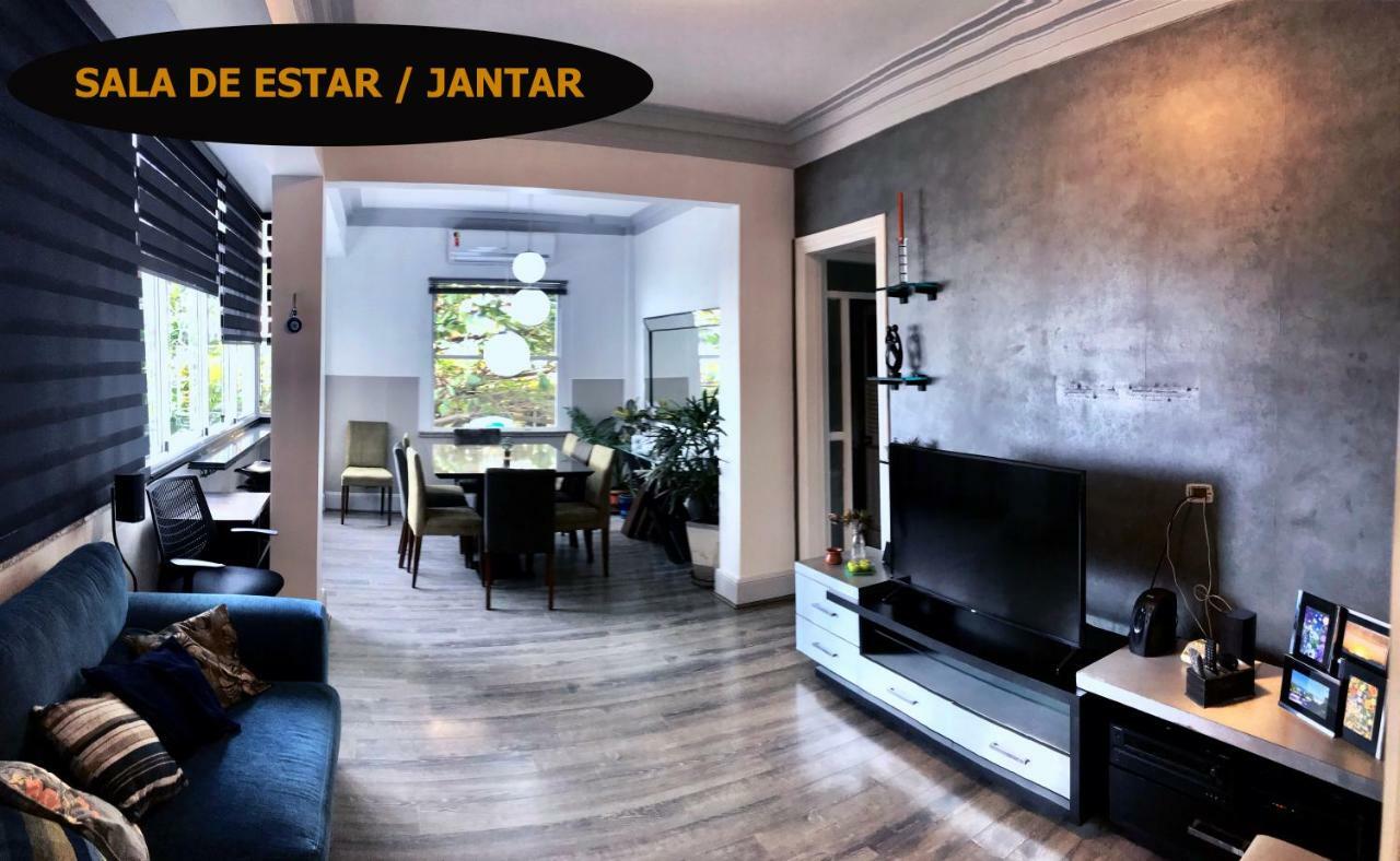 Copacabana Amazing - Av Atlantica ริโอเดจาเนโร ภายนอก รูปภาพ